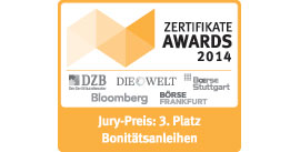 ZertifikateAwards 2014